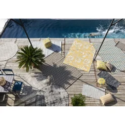 Maison Vivaraise Tapis Sadar 2 outdoor Naturel 160 x 230 Outlet