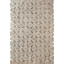 Maison Vivaraise Tapis Sienna Naturel 160 X 230 Sale