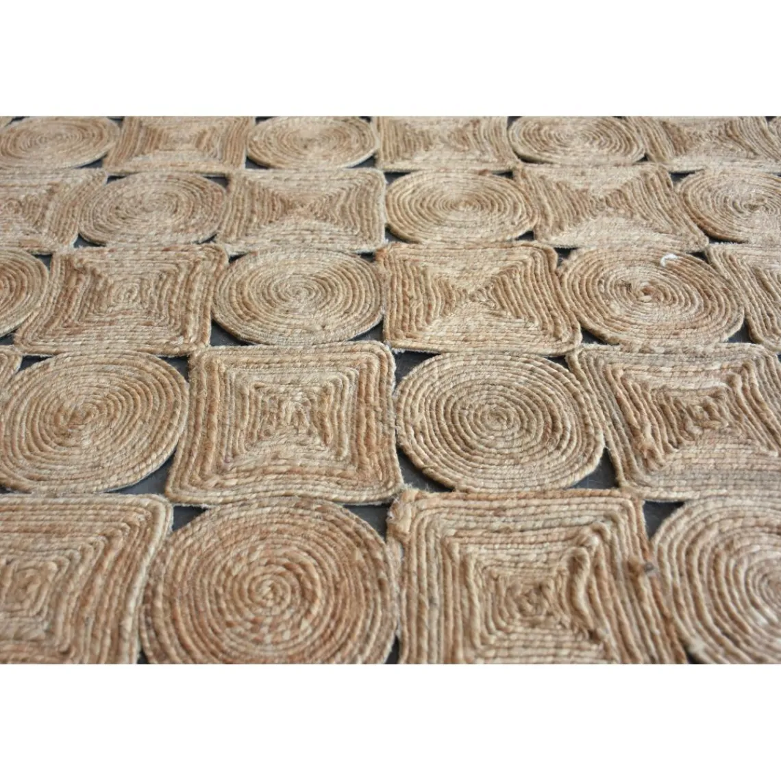 Maison Vivaraise Tapis Sienna Naturel 160 X 230 Sale