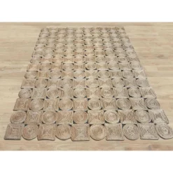 Maison Vivaraise Tapis Sienna Naturel 160 X 230 Sale