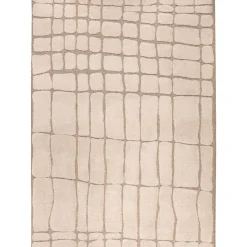 Maison Vivaraise Tapis Sofiane Naturel