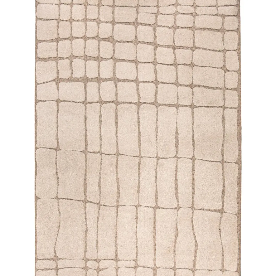 Maison Vivaraise Tapis Sofiane Naturel