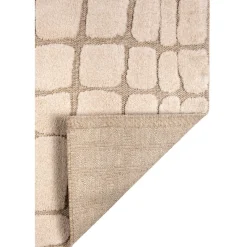 Maison Vivaraise Tapis Sofiane Naturel