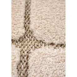 Maison Vivaraise Tapis Sofiane Naturel