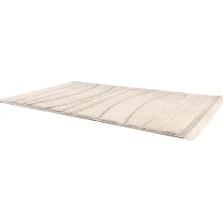 Maison Vivaraise Tapis Solan 2 Neige 160 x 230 Outlet