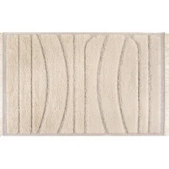 Maison Vivaraise Tapis Solan 2 Neige 160 x 230 Outlet