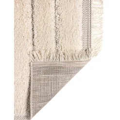 Maison Vivaraise Tapis Solan 2 Neige 160 x 230 Outlet