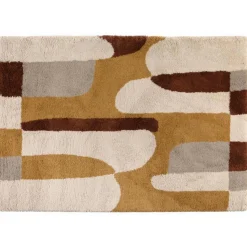 Maison Vivaraise Tapis Tahina 2 Multico 120 x 170 x 3 cm Clearance