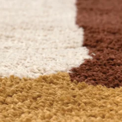 Maison Vivaraise Tapis Tahina 2 Multico 120 x 170 x 3 cm Clearance