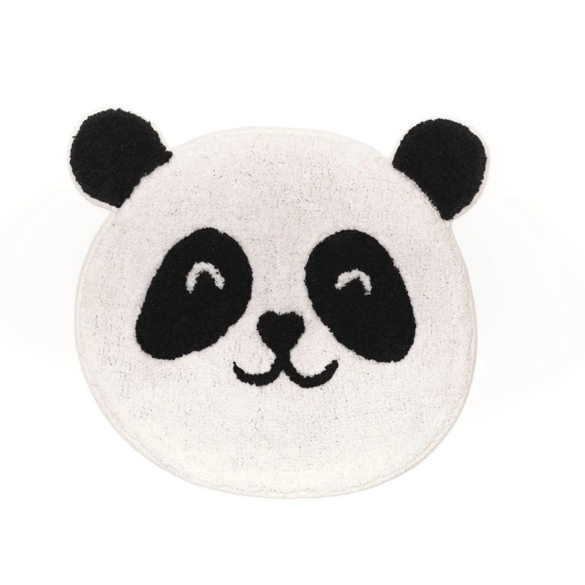 Today Tapis tufte PANDA en coton