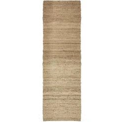 Maison Vivaraise Tapis uni Jute Jarod Naturel Sale