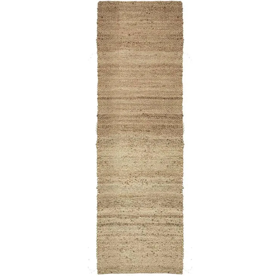 Maison Vivaraise Tapis uni Jute Jarod Naturel Sale