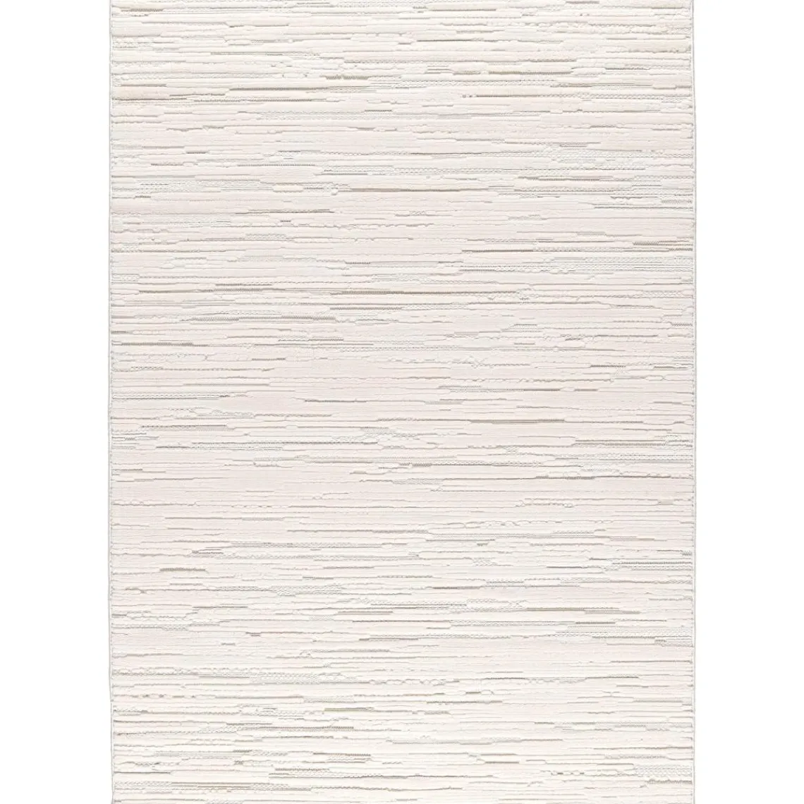 Maison Vivaraise Tapis Vermon Neige 160 x 230 x 1 cm Outlet