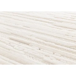 Maison Vivaraise Tapis Vermon Neige 160 x 230 x 1 cm Outlet