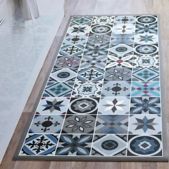 Becquet Tapis Vinyl Gris Outlet