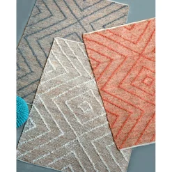 Maison Vivaraise Tapis Worgan 120 x 180 Gris Hot