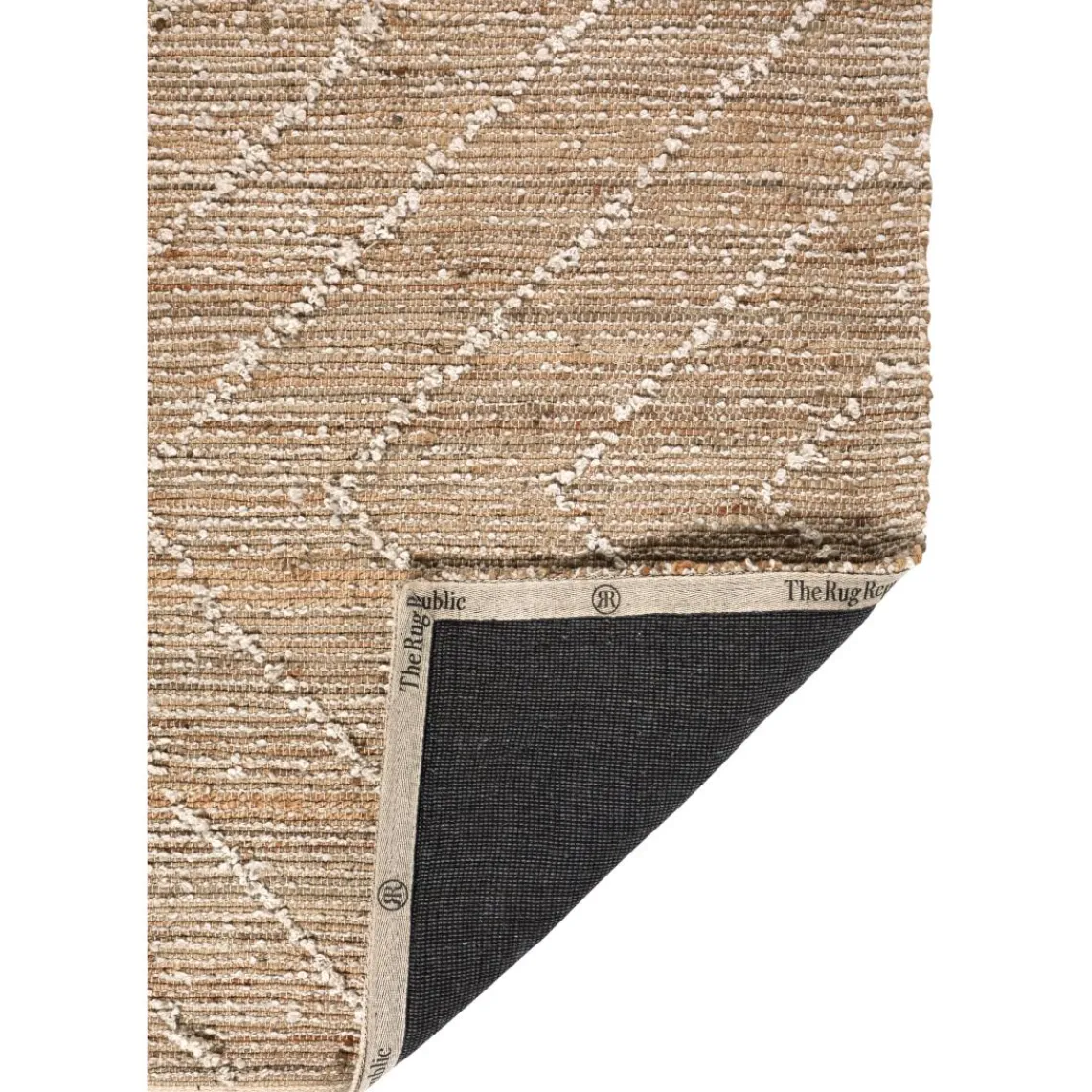 Maison Vivaraise Tapis Worgan Ivoire Discount