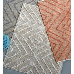 Maison Vivaraise Tapis Worgan Ivoire Discount