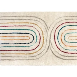 Maison Vivaraise Tapis Zach 2 Multico 120 x 170 x 3 cm Outlet