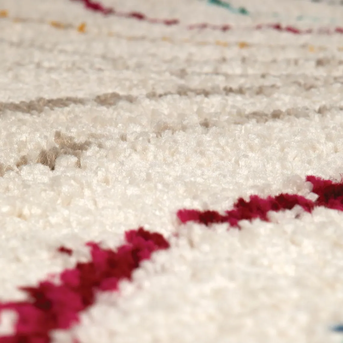 Maison Vivaraise Tapis Zach 2 Multico 120 x 170 x 3 cm Outlet