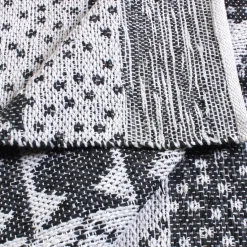 Maison Vivaraise Tapis Zambezi Ivoire/charbon 160 x 230 New