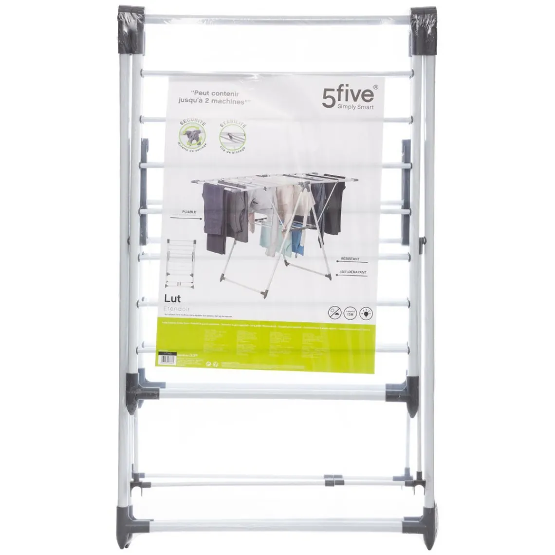 3S. x Home Étendoir à linge Sale