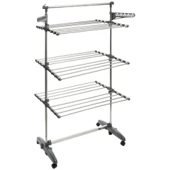 3S. x Home Étendoir à linge Nubie Plus Online