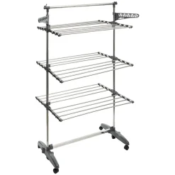 3S. x Home Étendoir à linge Nubie Plus Online