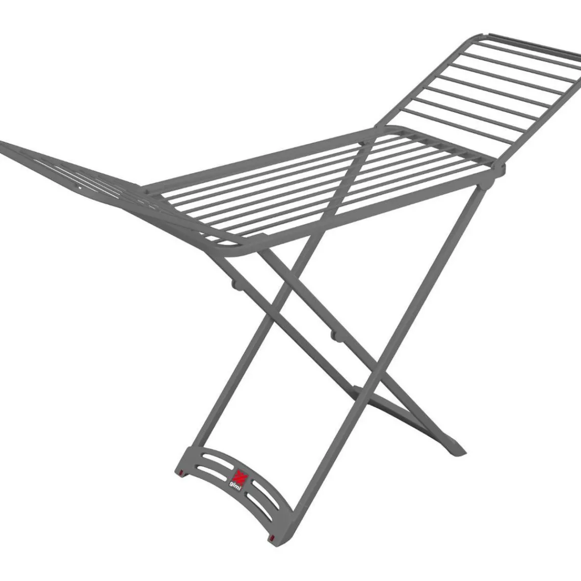 3S. x Home Étendoir 20 m Grafit Gimi