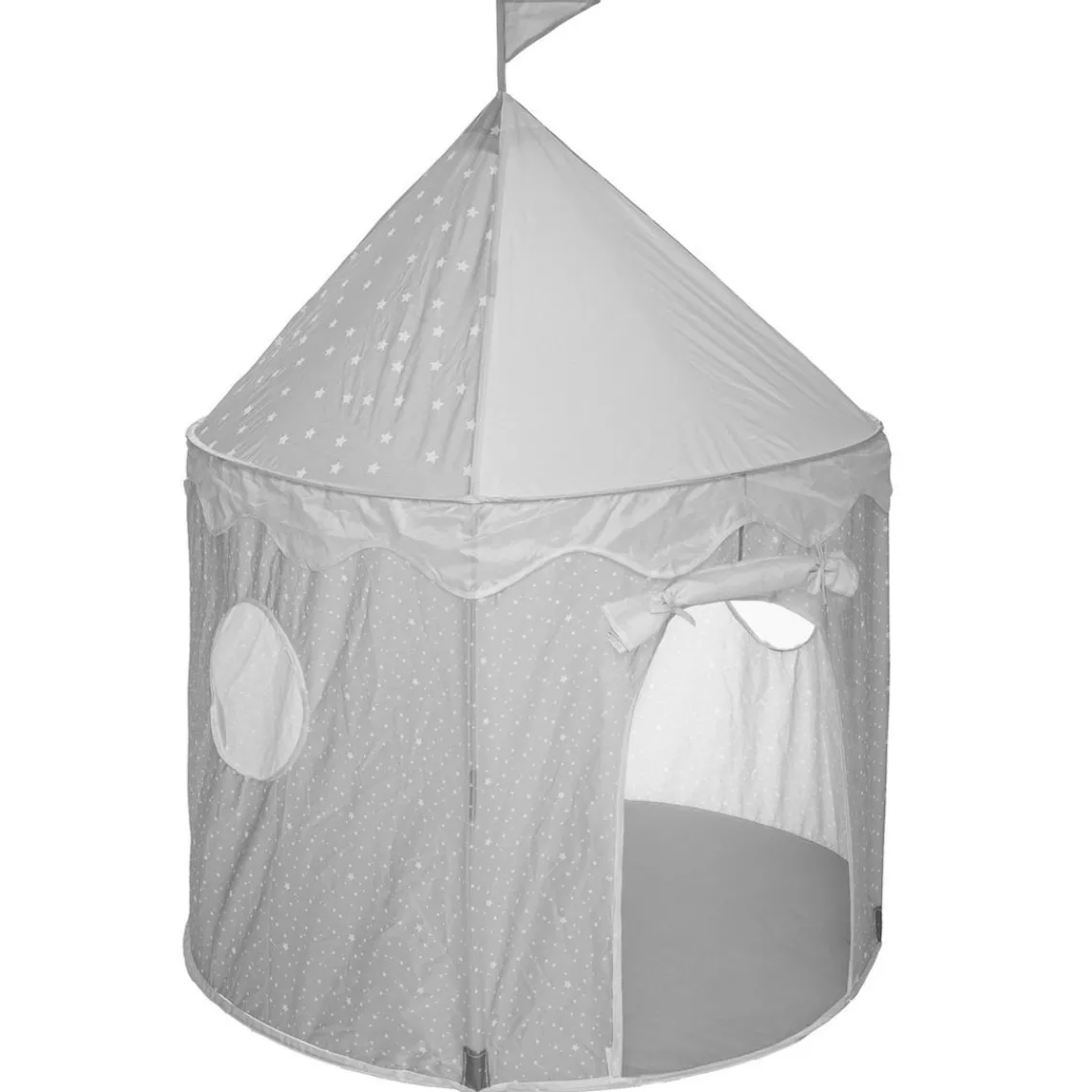 3S. x Home Tente enfant Gris Best