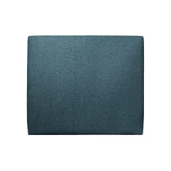 Wtb Tete de lit Tapissee Bouclette Bleue rembourre Hot