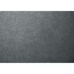 Wtb Tete de lit Tapissee Tissu Gris anthracite rembourre Outlet