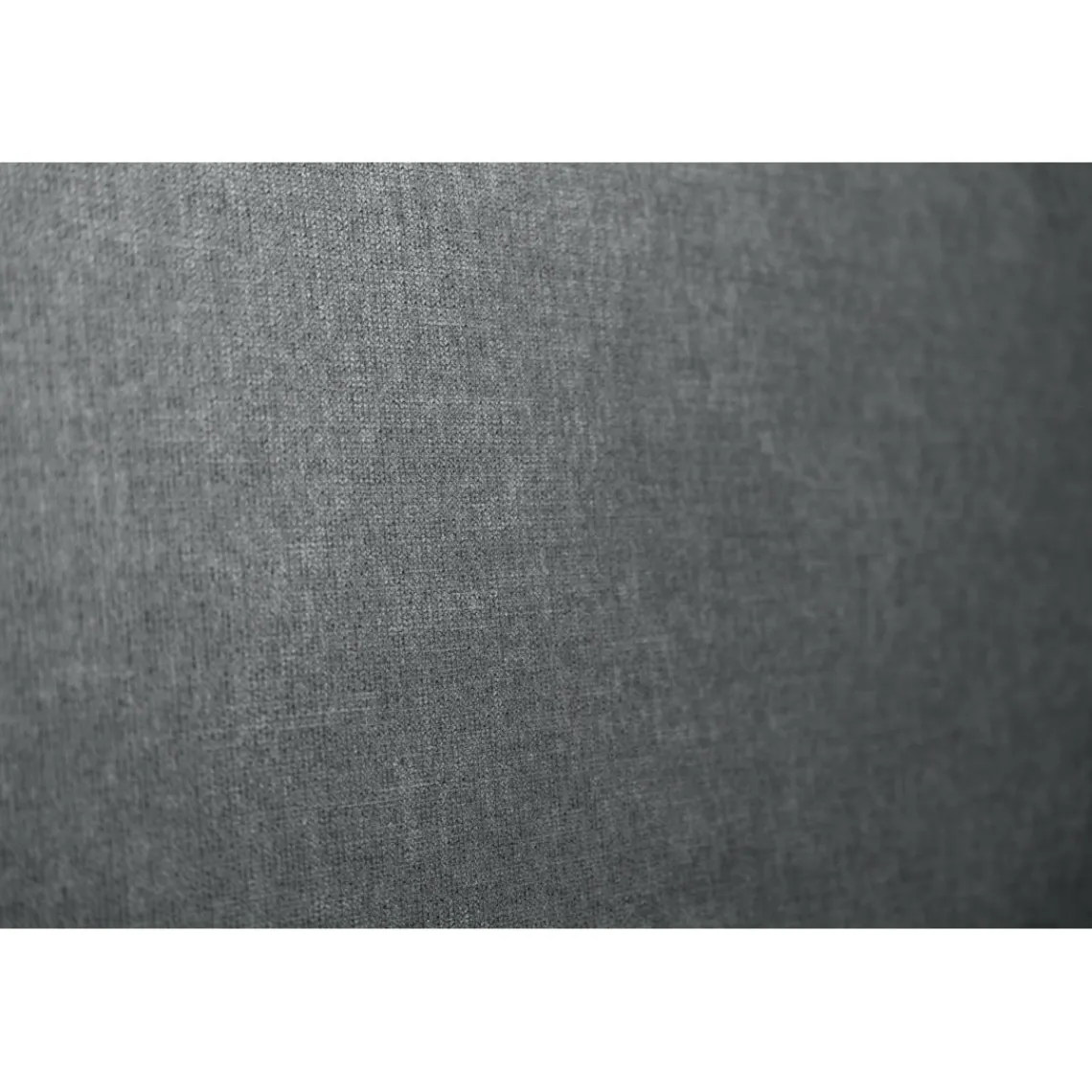 Wtb Tete de lit Tapissee Tissu Gris anthracite rembourre Outlet