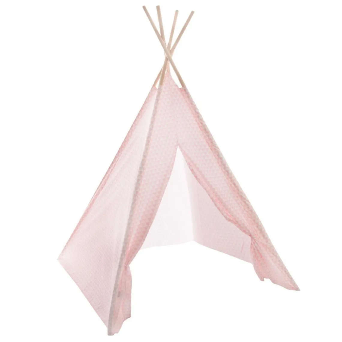 3S. x Home Tipi décoration H160 Rose