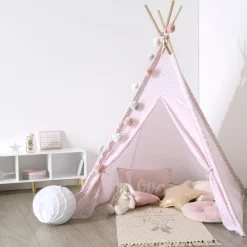 3S. x Home Tipi décoration H160 Rose