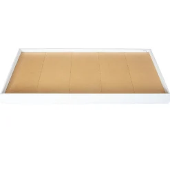 3S. x Home Tiroir de lit blanc à roulettes Umea weiss 200 Clearance