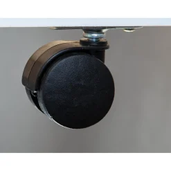 3S. x Home Tiroir de lit blanc à roulettes Umea weiss 200 Clearance