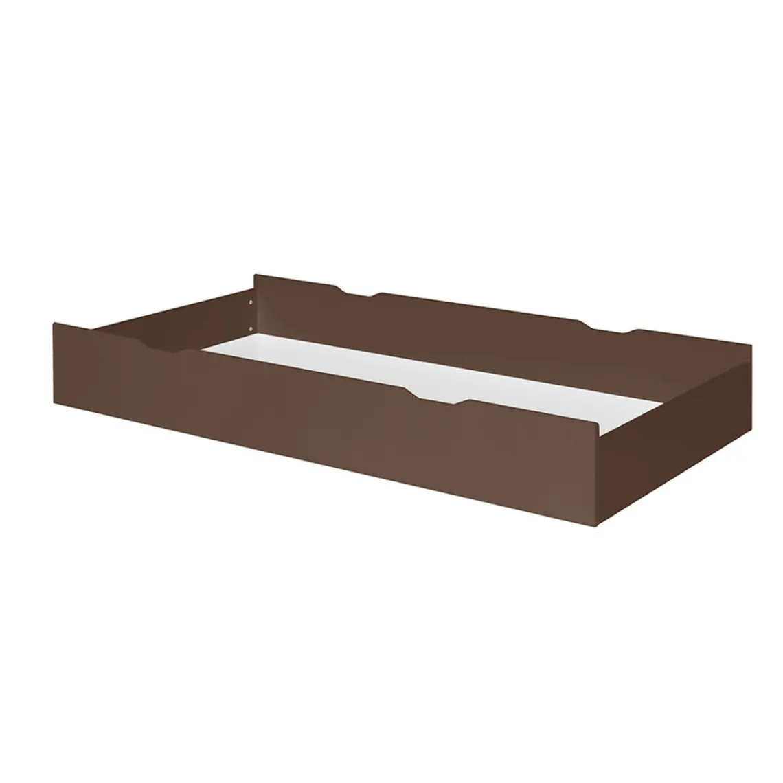 3S. x Home Tiroir pour lit junior Couchage marron 90x190 Clearance