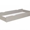 3S. x Home Tiroir pour lit junior Couchage beige 90x200 Hot