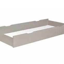 3S. x Home Tiroir pour lit junior Couchage beige 90x200 Hot