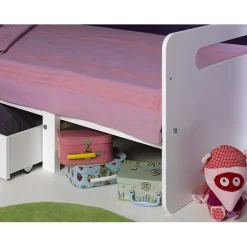3S. x Home Tiroir pour lit évolutif rangement 90*140 Best