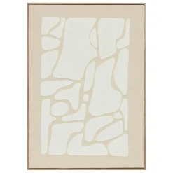 3S. x Home Toile 3D Ziad beige New