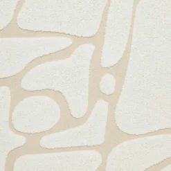 3S. x Home Toile 3D Ziad beige New