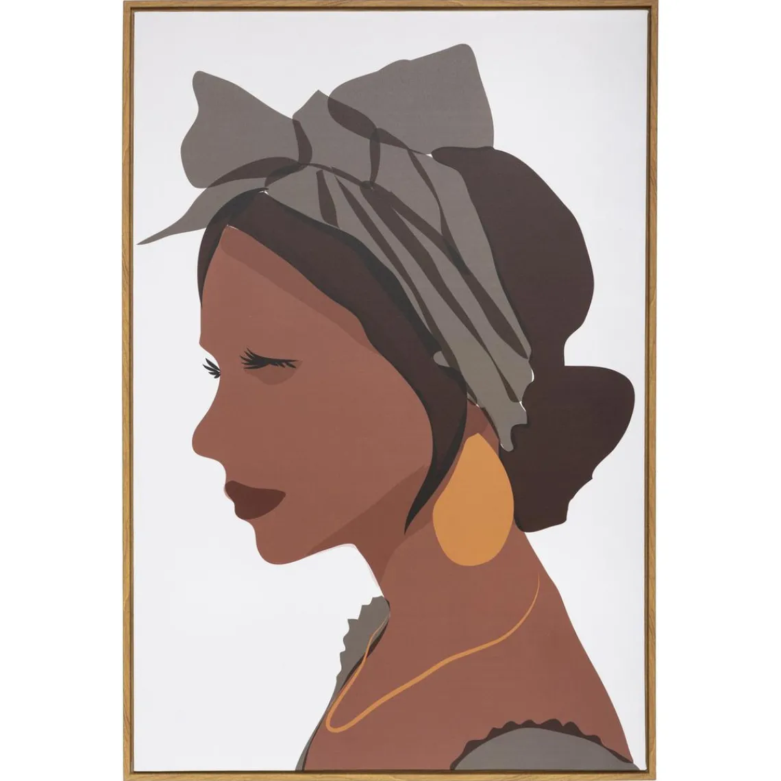 3S. x Home Toile Impression Cadeau 60 x 90 Cuba face Hot