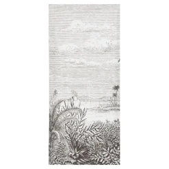 3S. x Home Toile imprimée New