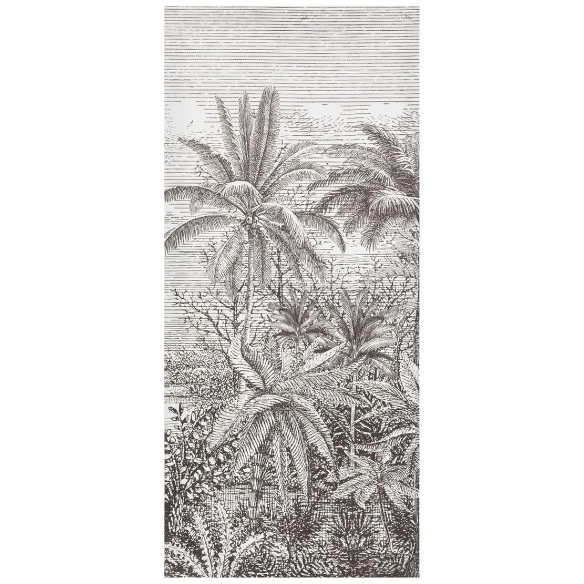 3S. x Home Toile imprimée New