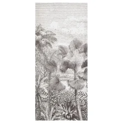 3S. x Home Toile imprimée New