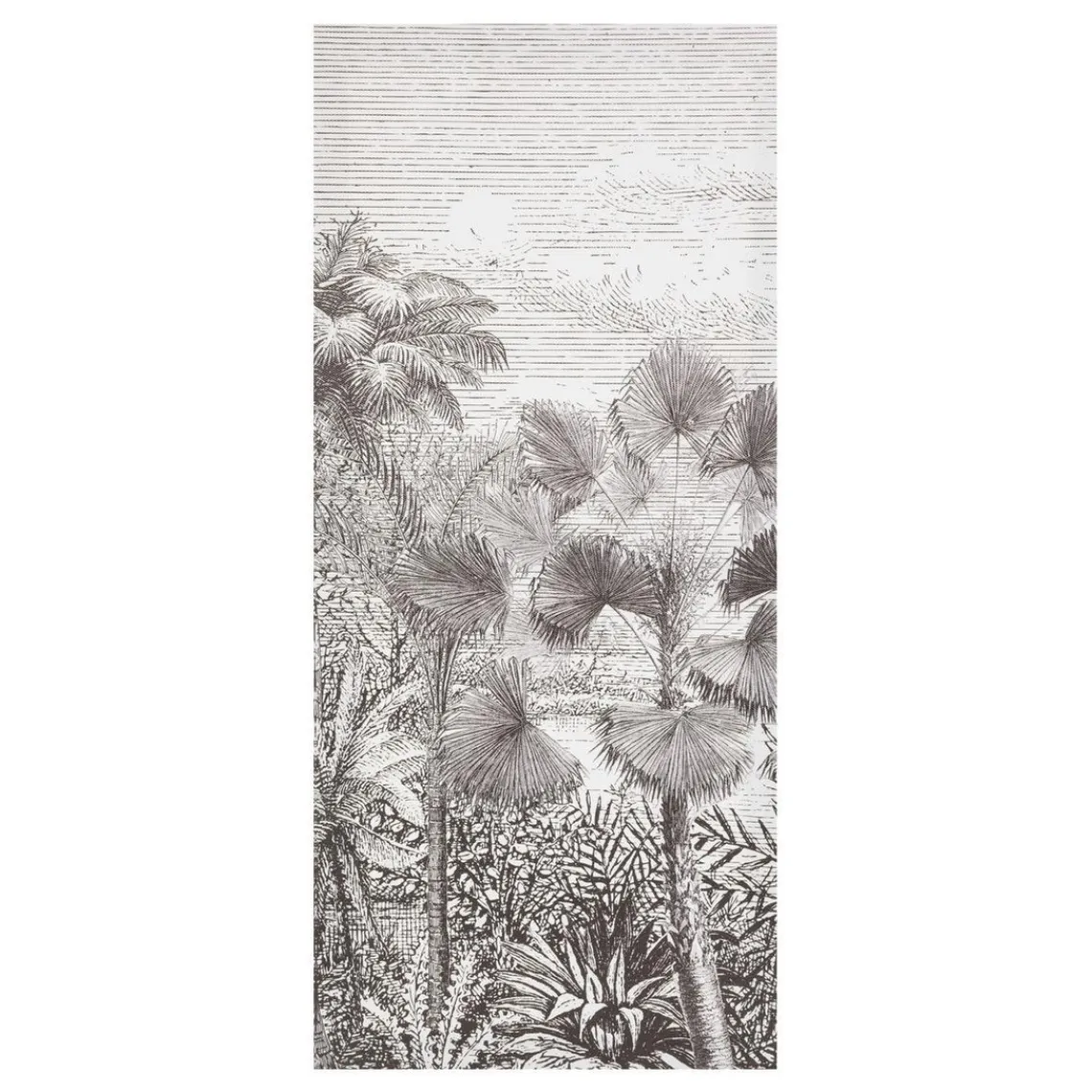 3S. x Home Toile imprimée New