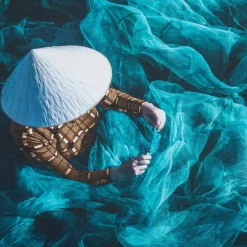 3S. x Home Toile imprimée Outlet