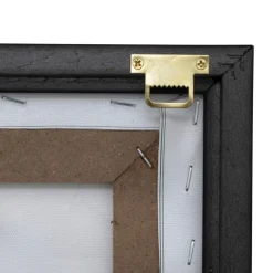 3S. x Home Toile imprimée encadrée Best